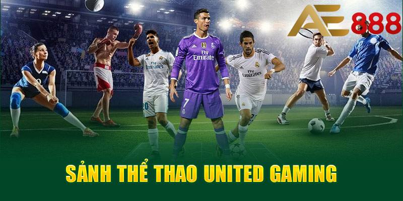 Sảnh game thể thao tại AE888 cập nhật đa dạng tính năng hỗ trợ hiện đại