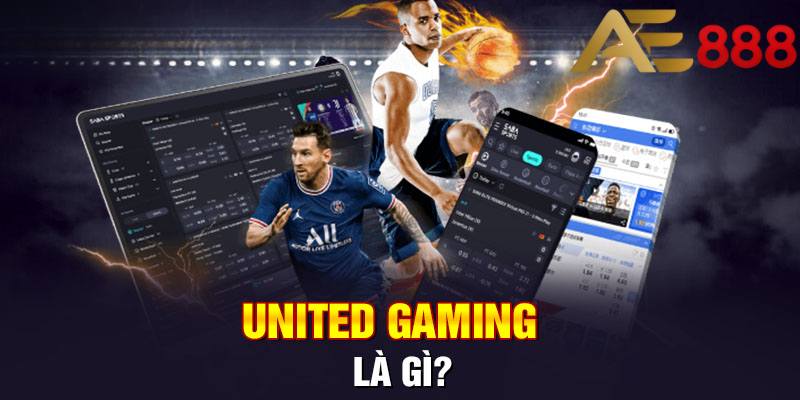 United Gaming khẳng định thương hiệu trên thị trường đổi thưởng trực tuyến